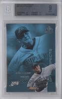 Scott Kazmir [BGS 9 MINT]