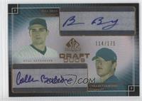 Bill Bray, Colin Balester #/175