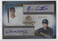 Ryan Coultas, Aaron Hathaway #/175