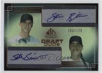 Seth Smith, Steven Register #/175