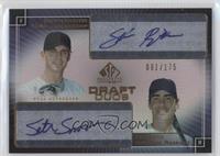 Seth Smith, Steven Register #/175