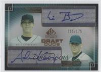 Eric Beattie, Andrew Kown #/175