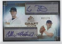 Eric Beattie, Collin Mahoney #/175