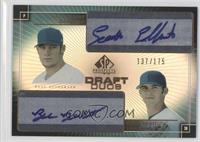 Blake DeWitt, Scott Elbert #/175