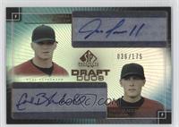 James Howell, Chad Blackwell #/175