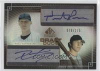 Hunter Pence, Jordan Parraz #/175