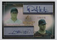 Phil Hughes, Jonathan Poterson #/175