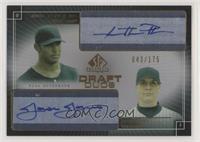 Jonathan Poterson, Jason Jones #/175