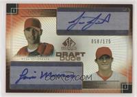 Jason Jaramillo, Louis Marson #/175