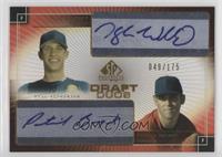 Kyle Waldrop, Patrick Bryant #/175