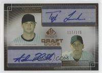 Tyler Lumsden, Adam Russell #/175