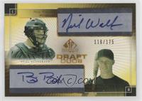 Neil Walker, Brian Bixler #/175