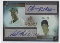 Chris Nelson, Matt Macri #/175