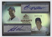 Chris Nelson, Matt Macri #/175