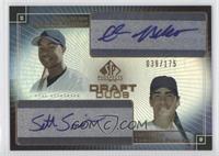 Seth Smith, Chris Nelson #/175