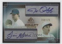 Justin Orenduff, Luis Guerra #/175