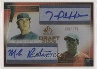 Trevor Plouffe, Mark Robinson #/175