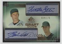 Huston Street, Ryan Webb #/175