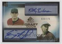 Billy Buckner, Enrique Barrera #/175