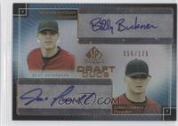 Billy Buckner, James Howell #/175