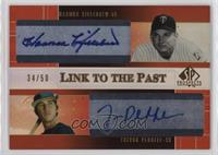 Harmon Killebrew, Trevor Plouffe #/50