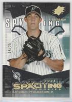 SPXciting Rookies Tier 1 - Lincoln Holdzkom #/25