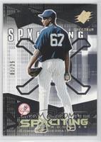 SPXciting Rookies Tier 1 - Eduardo Sierra #/25