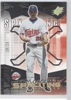 SPXciting Rookies Tier 2 - Jesse Crain #/25