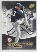 SPXciting Rookies Tier 2 - Sean Henn #/25