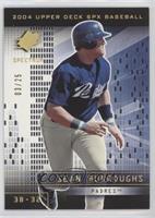 Sean Burroughs #/25