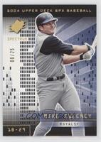 Mike Sweeney #/25