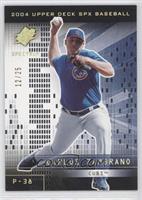 Carlos Zambrano #/25