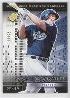 Brian Giles #/25