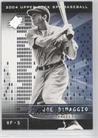 Joe DiMaggio