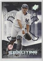 SPXciting Rookies Tier 1 - Dioner Navarro #/1,599