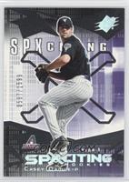 SPXciting Rookies Tier 1 - Casey Daigle #/1,599