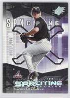 SPXciting Rookies Tier 1 - Casey Daigle #/1,599