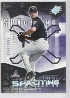 SPXciting Rookies Tier 1 - Casey Daigle #/1,599