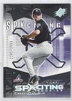 SPXciting Rookies Tier 1 - Casey Daigle #/1,599