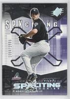 SPXciting Rookies Tier 1 - Casey Daigle #/1,599
