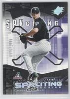 SPXciting Rookies Tier 1 - Casey Daigle #/1,599