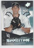 SPXciting Rookies Tier 1 - Lincoln Holdzkom #/1,599