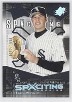 SPXciting Rookies Tier 1 - Ryan Wing #/1,599