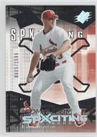 SPXciting Rookies Tier 1 - Evan Rust #/1,599