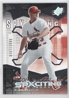 SPXciting Rookies Tier 1 - Evan Rust #/1,599