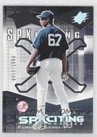 SPXciting Rookies Tier 1 - Eduardo Sierra #/1,599