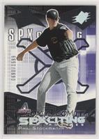 SPXciting Rookies Tier 1 - Phil Stockman #/1,599