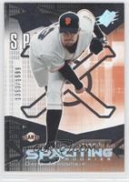 SPXciting Rookies Tier 1 - David Aardsma #/1,599