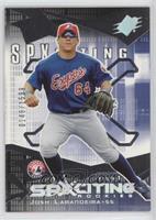 SPXciting Rookies Tier 1 - Josh Labandeira #/1,599