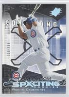 SPXciting Rookies Tier 2 - Ronny Cedeno #/499